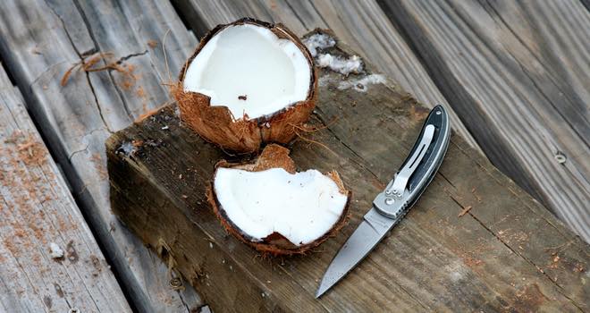 Not all coconuts taste the same