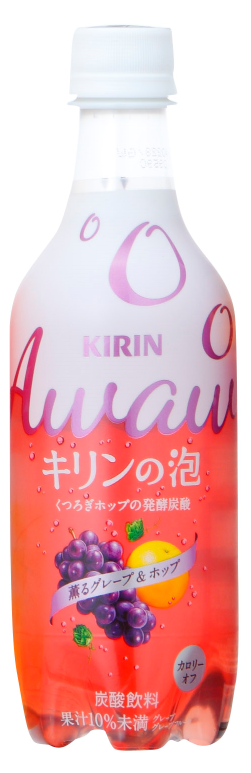 Kirin no Awa Kaoru Grape & Hop