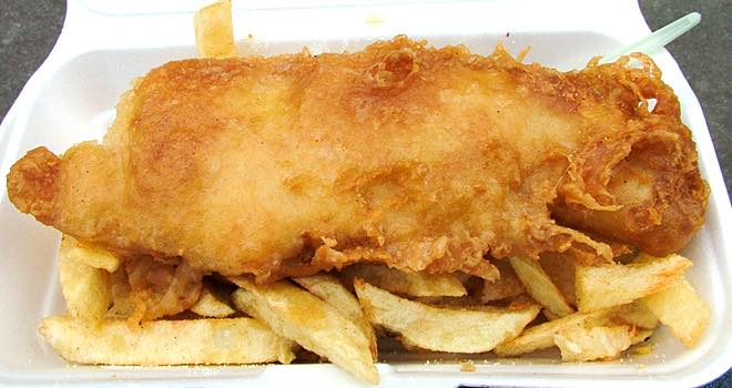 UK chip shops need to tap into foodservice trends