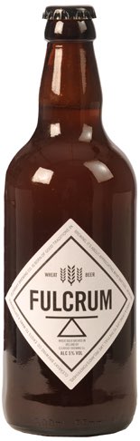 Fulcrum wheat beer by Clearsky Brewing Company