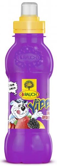 Rauch Yippy fruit juice