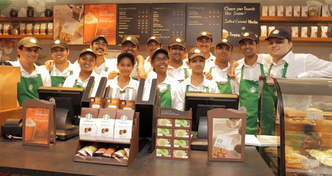 Tata Starbucks Limited opens flagship store in Bengaluru