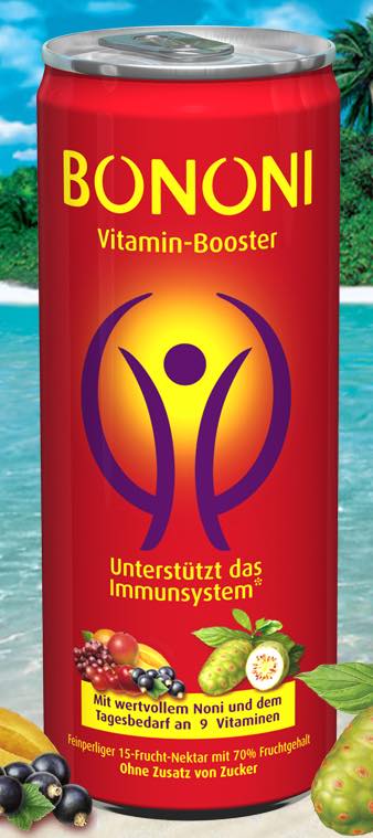 Bononi Vitamin Booster from KDM