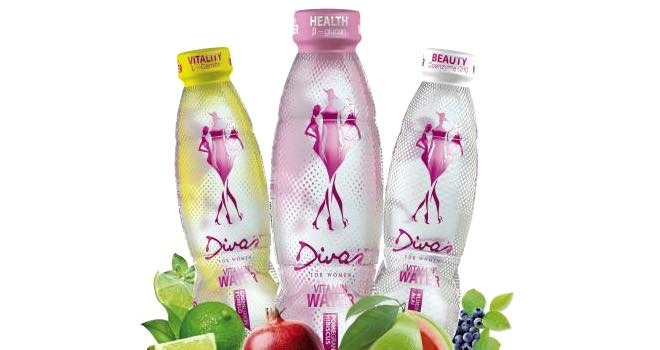 Vitamin Water by Diva's for Women