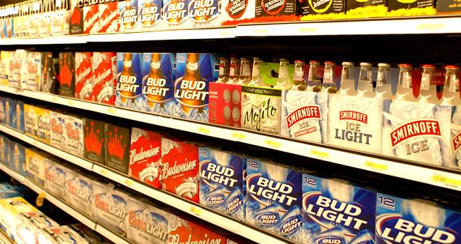 Ban on multi-buy alcohol promotions fails to make an impact, says study
