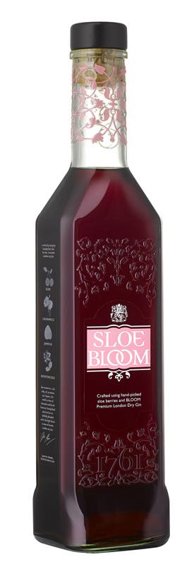 Bloom releases limited edition Sloe Bloom Gin