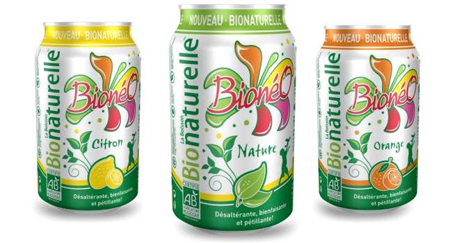 BioneO releases new range of organic soft drinks