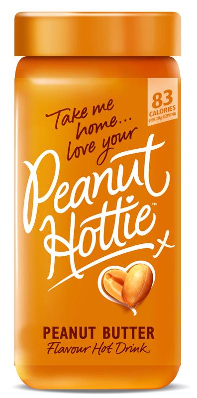 Peanut Hottie Peanut Butter Flavour Hot Drink