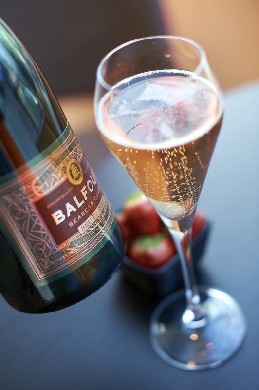 Searcys Champagne bars to help sight-saving charity Orbis