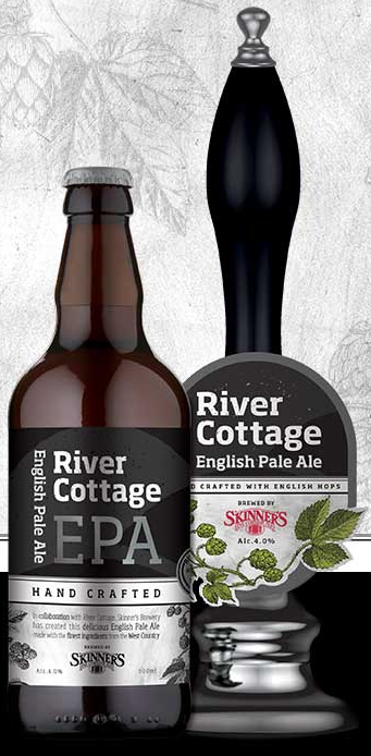 River Cottage launches EPA beer