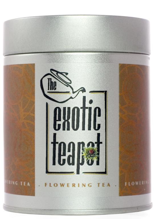 The Exotic Teapot releases new white tea range