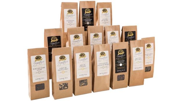 Ringtons Beverages launches Signature range of coffee and tea