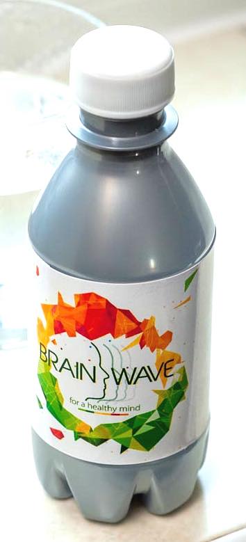 Brainwave functional drink to reduce development of Alzheimer's