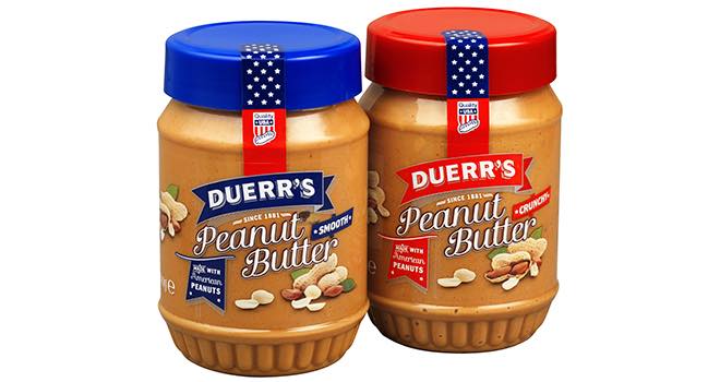 Plastic jars for peanut butter prove popular with retailers