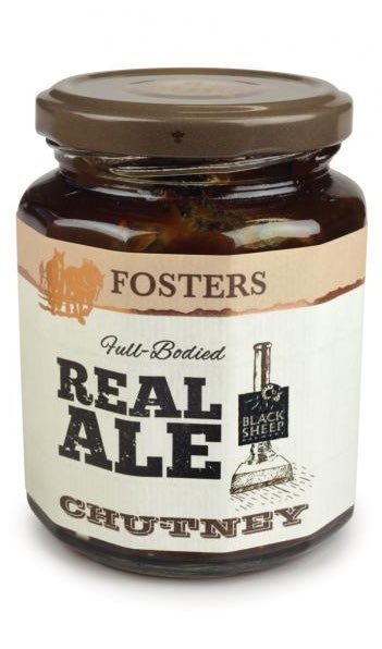 Real Ale Chutney from Fosters
