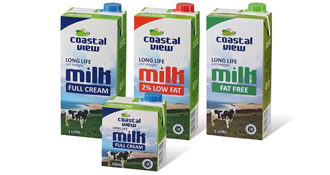South African dairy opts for SIG Combibloc cartons and filling machines