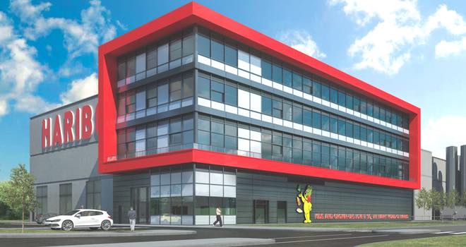 JPG to advise Haribo on West Yorkshire manufacturing facility