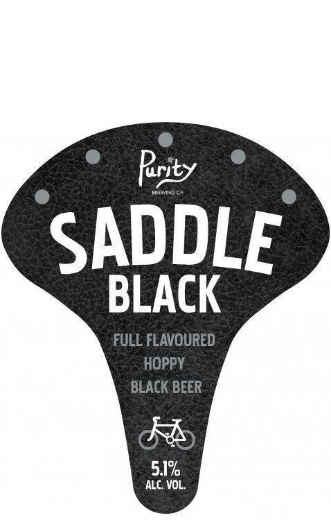 Purity Brewing launches Saddle Black craft beer