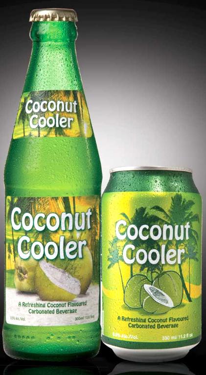 Coconut Cooler by BHL