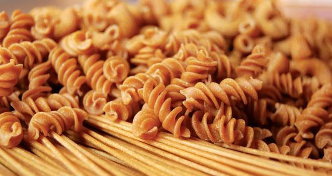Interamsa Agroindustrial's quinoa pasta