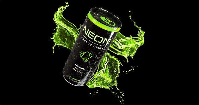 Neon Energy Drink by Altairia International