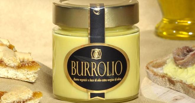 Burrolio vegetable butter by Oleum Sabinae