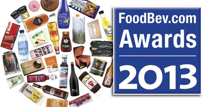 The 2013 FoodBev.com Awards, winners and finalists
