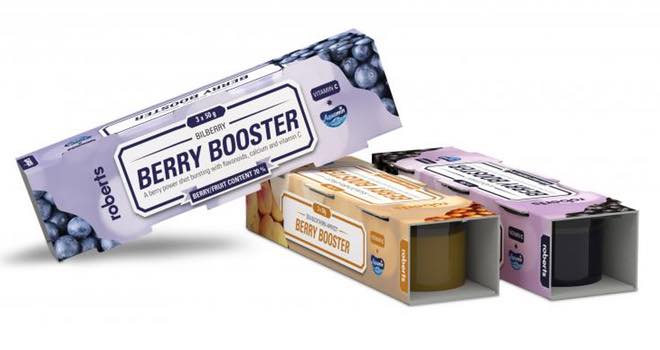 Oy Roberts Ab Berry Booster