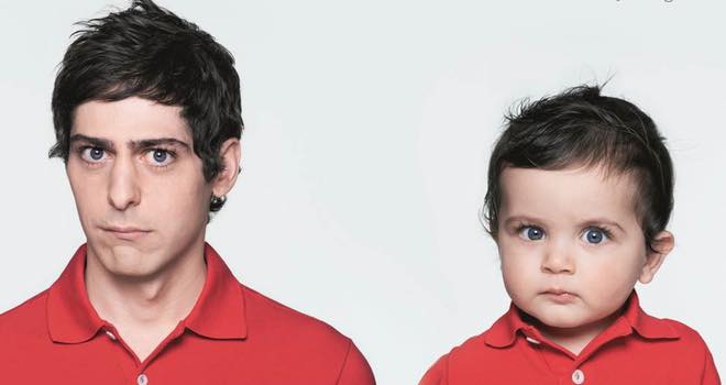 New Evian campaign aims to beat January 2014 blues