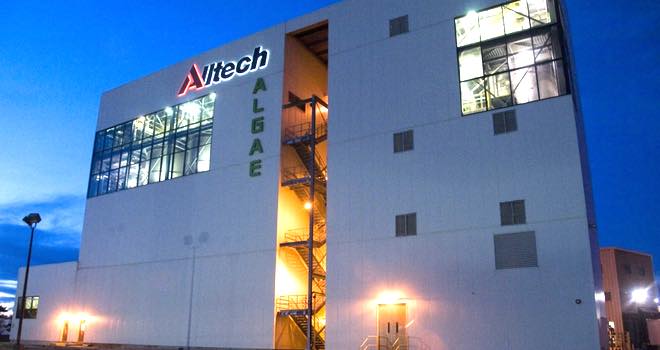Alltech expands algae division in Kentucky