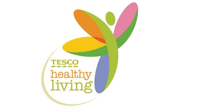 Tesco launches Tesco Healthy Living range