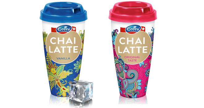 Emmi launches Chai Latte range