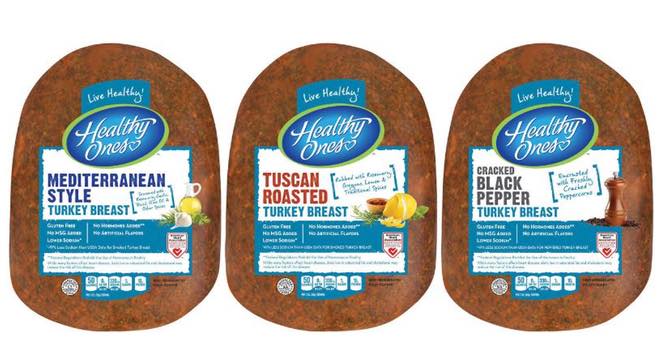 Healthy Ones Deli brand debuts new look and new products