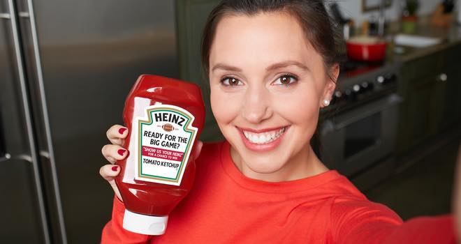 Heinz to air special commercial at Super Bowl XLVIII