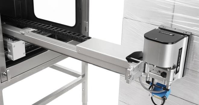 Domino extends M-Series range with M220 pallet labeller