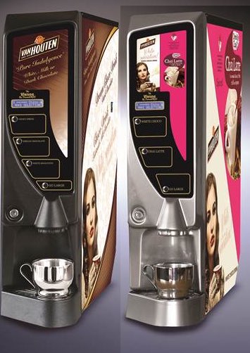 Fairtrade Beverage Systems launches hot beverage machines