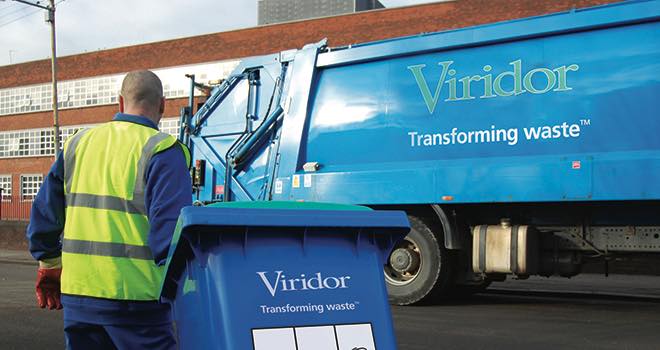 Viridor & ECO Plastics team up to help close loop for soft drinks packaging