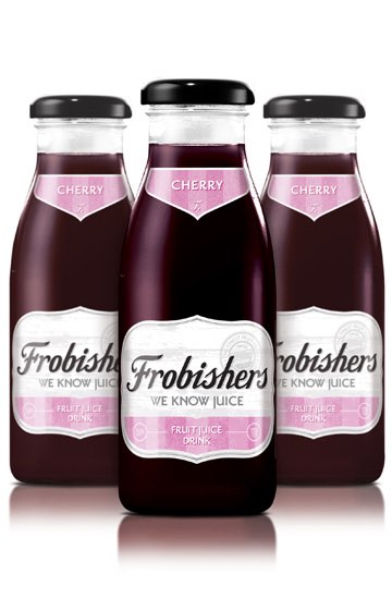 Frobishers Cherry Juice