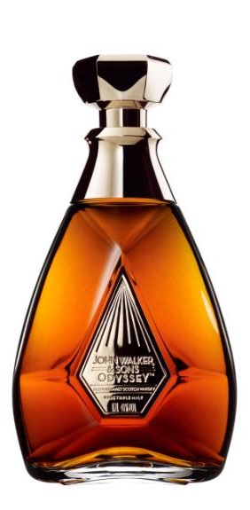 John Walker & Sons Odyssey Blended Scotch Whisky