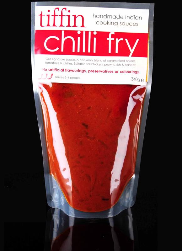 Chilli Fry Curry Sauce from Spices of India
