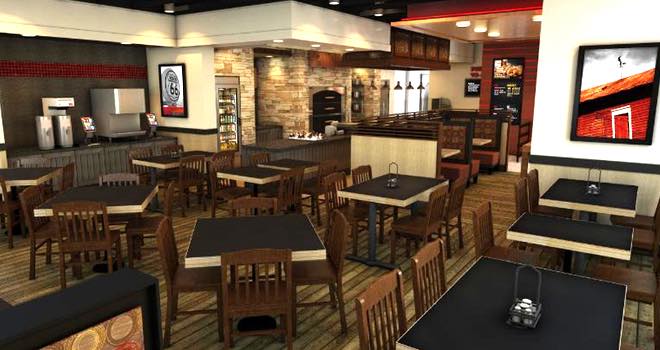 New Pizza Hut restaurant concepts open in the US