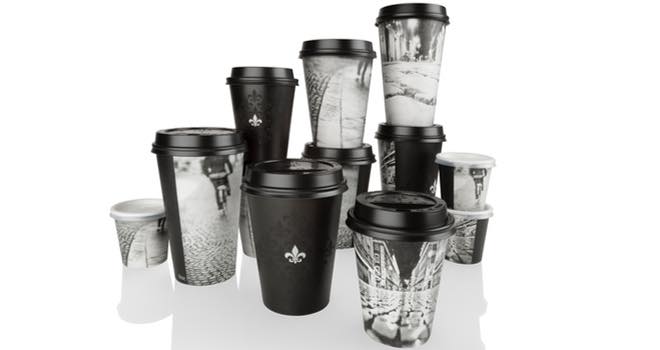 Solo Cup Europe launches single-wall paper hot cup