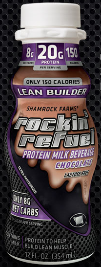 Rockin' Refuel releases Lean Builder Protein Milk range