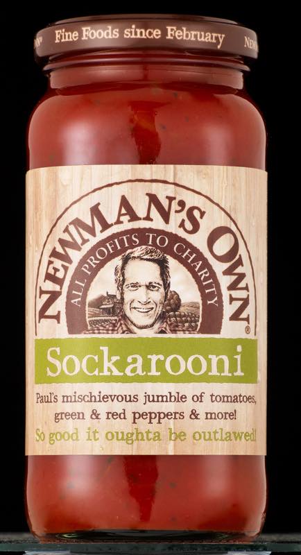 Newman's Own Pasta Sauces set for Waitrose listing