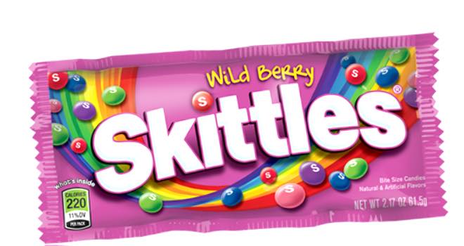 Skittles adds Wild Berry flavour to sweet range