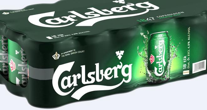 Carlsberg to develop next-generation packaging for upcycling