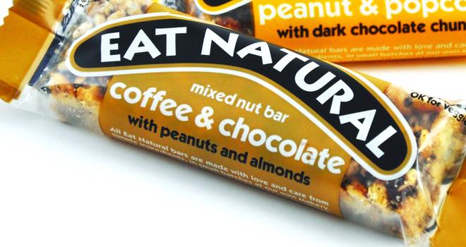 Eat Natural launches Coffee & Chocolate bar