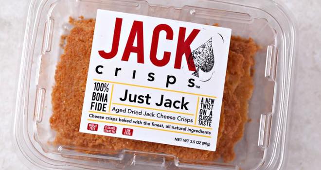 Jack Crisps from Pastry Smart