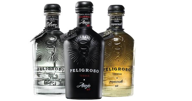 Tequila brand Peligroso is bought by Diageo