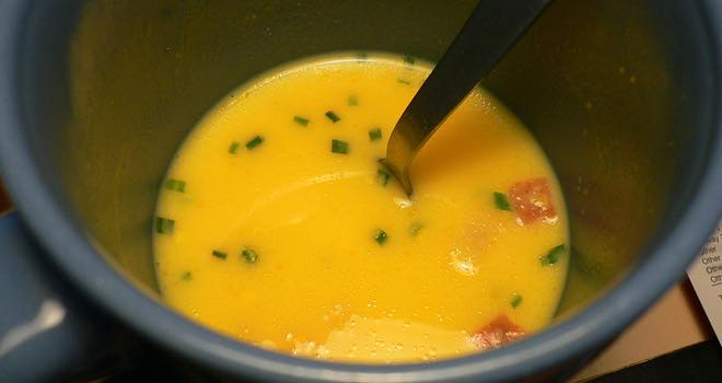 The trend to gourmet soup, and the top 10 soups in the UK